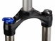 Вилка RockShox 30 Silver TK - Coil 100mm, 26", вісь 9mm, Чорний, TurnKey Шток 1 1/8" 00.4019.641.000 фото 4