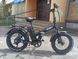 Електро-фетбайк EBIKE FAT 20&Prime; 48V 1000W 15Ah air EBIKE FAT 20 фото 2