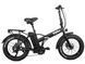 Електро-фетбайк EBIKE FAT 20&Prime; 48V 1000W 15Ah air EBIKE FAT 20 фото 1