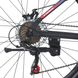 Велосипед 26" Trinx M116 рама 17" 2022 чорний матовий 10700164 фото 3