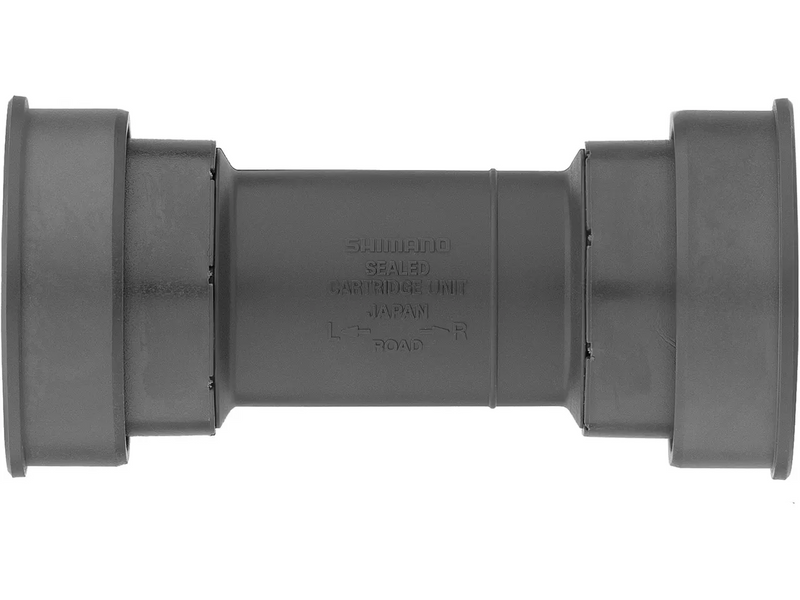Компоненты каретки шоссе Shimano SM-BB72-41В, Press Fit/Hollowtech II ISMBB7241B фото