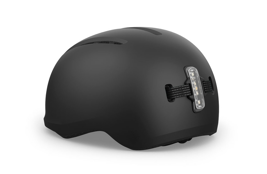 Шолом MET VIBE CE BLACK | MATT L (58-61) 3HM 155 CE00 L NO1 фото