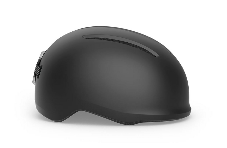 Шолом MET VIBE CE BLACK | MATT L (58-61) 3HM 155 CE00 L NO1 фото
