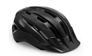 Шолом MET DOWNTOWN CE BLACK | GLOSSY M/L (58-61) 3HM 131 CE00 L NE1 фото
