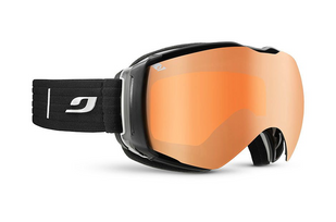 Маска горнолыжная Julbo 748 12 109 AIRFLUX WHITE/BLACK CAT 3 J74812109 фото