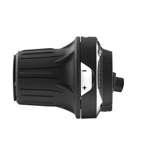 Шифтер Shimano RevoShift SL-RV200-LN, 3 швидкості (без індексів), лівий, трос ESLRV200LNB фото
