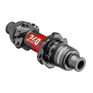 Втулка задня DT Swiss 24P шосе 12x142мм SRAM XDR EXP, 24 отв., CenterLock H24PNCD1R24SA4745S фото