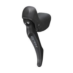 Гальмівна ручка/шифтер Shimano GRX ST-RX600-L Dual Control, 2 швидкості, ліва (гідравлічні гальма) ISTRX600LI фото