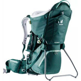 Переноска для дітей DEUTER Kid Comfort колір 2000 forest 3620221 2000 фото