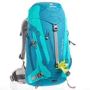 Рюкзак Deuter ACT Trail 22 SL колір 3217 petrol-mint 3440015 3217 фото