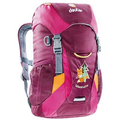 Рюкзак Deuter Waldfuchs цвет 5053 blackberry-magenta 3610015 5053 фото