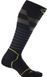 Термоноски Icebreaker Ski+ UltraLite Coronet OTC MEN black/cargo/grasshopper S (39-41) 100 741 K79 S фото 1