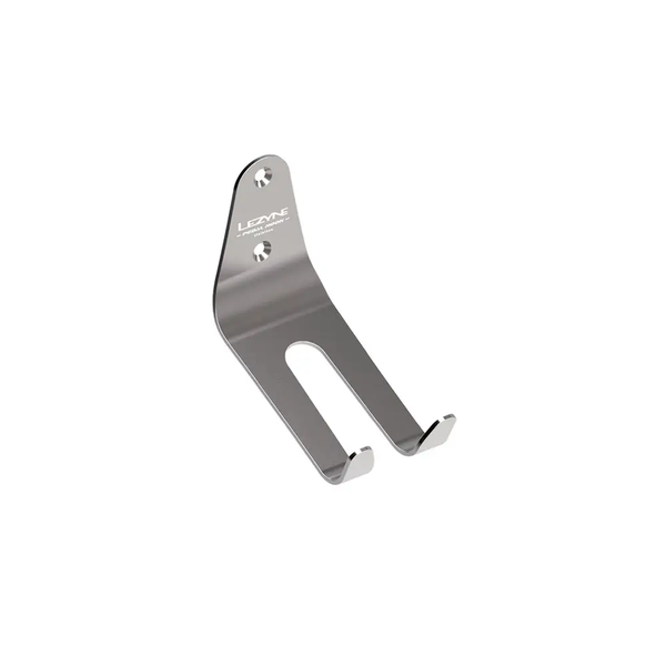Тримач для велосипеда LEZYNE STAINLESS PEDAL HOOK Сріблястий Y16 4710582 548758 фото