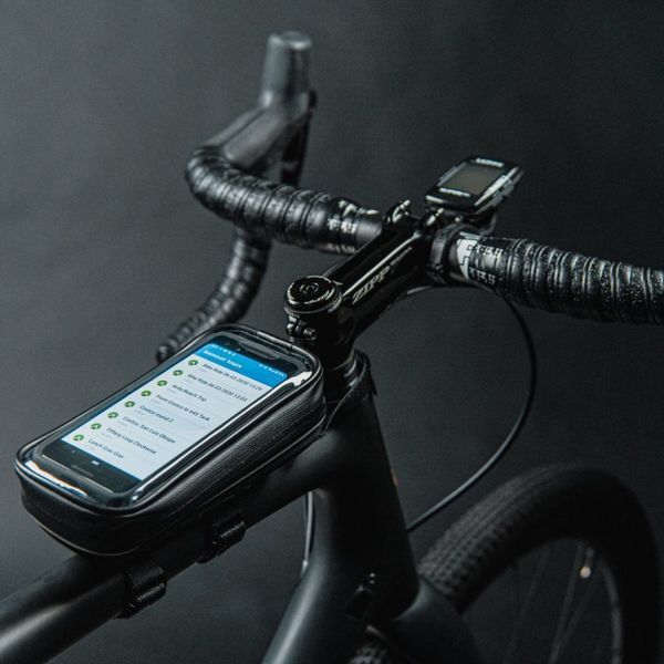 Велосумка на раму Lezyne Smart Energy Caddy XL 0.5L, Черный 4710582 542718 фото