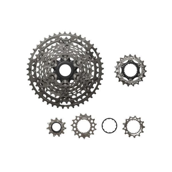 Касета Shimano CS-M9200-12 9-45 XTR, 12-з ICSM9200945 фото
