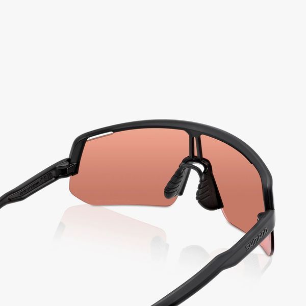 Очки Shimano Technium L RIDESCAPE OFF-ROAD, черный матовый ECETCNL2ORL02 фото