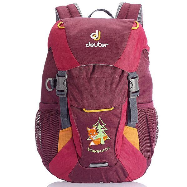 Рюкзак Deuter Waldfuchs цвет 5053 blackberry-magenta 3610015 5053 фото