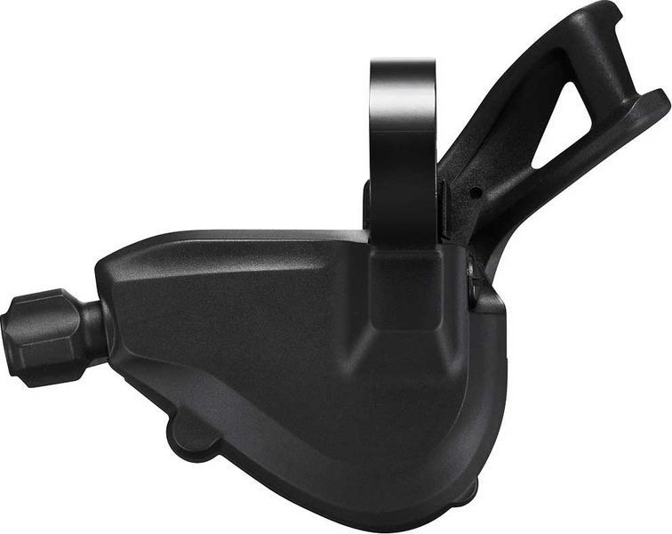 Шифтер Shimano SL-M5100-L DEORE, 2-швидк, лівий, важіль MONO, OEM ASLM5100LB фото