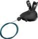 Шифтер Shimano SL-M5100-L DEORE, 2-швидк, лівий, важіль MONO, OEM ASLM5100LB фото 4