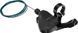 Шифтер Shimano SL-M5100-L DEORE, 2-швидк, лівий, важіль MONO, OEM ASLM5100LB фото 5
