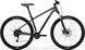 Велосипед MERIDA BIG.SEVEN 100-2X, L (19), DARK SILVER (BLACK) A62211A 00738 фото 1