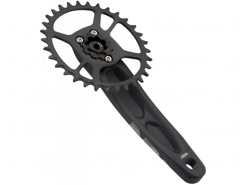 Шатуны Sram NX Eagle Boost148 Dub, 12 скоростей, 32T, 165 мм 00.6118.525.005 фото