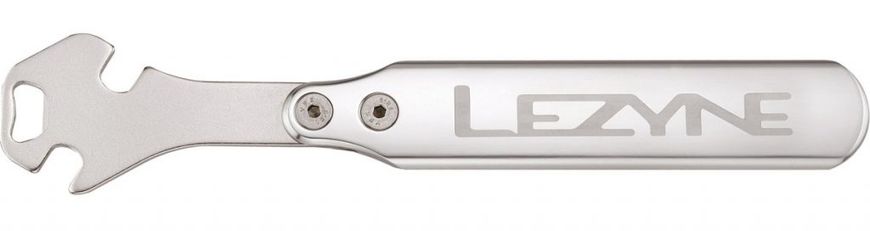 Ключ для педалей Lezyne CNC Pedal Rod 4712805 975624 фото