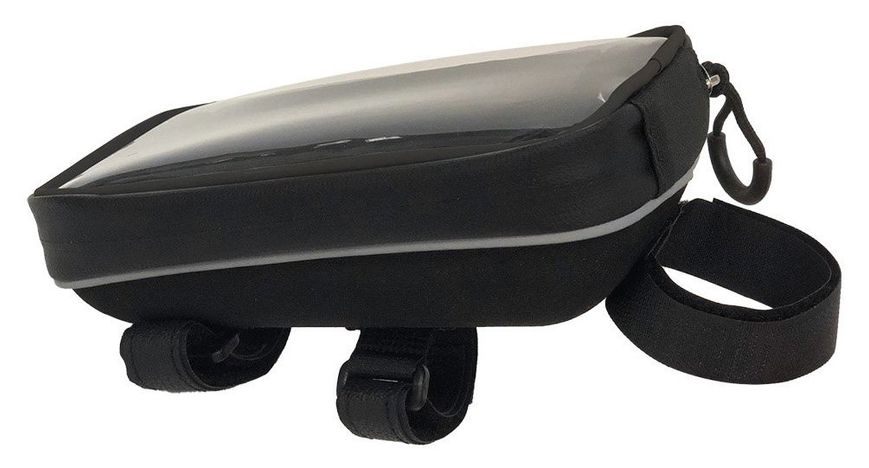 Велосумка на раму Lezyne Smart Energy Caddy XL 0.5L, Чорний 4710582 542718 фото