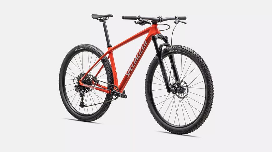 Велосипед Specialized EPIC HT, FRYRED/WHT, L, 2024 888818871346 фото
