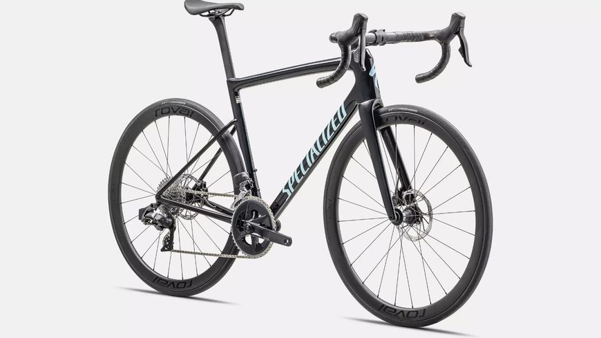 Велосипед Specialized TARMAC SL8 EXPERT, METDKNVY/ASTRLBLU/PRL, 54, 2024 888818889372 фото