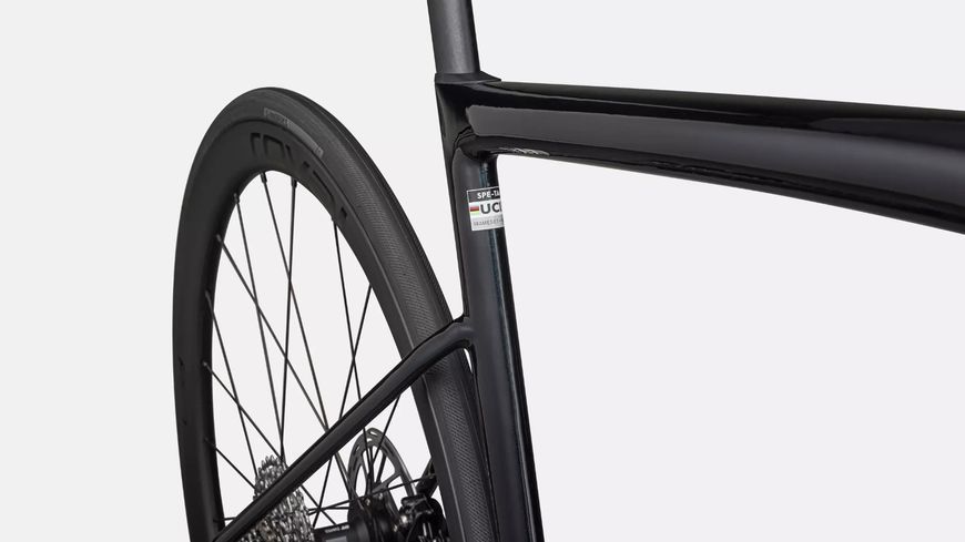 Велосипед Specialized TARMAC SL8 EXPERT, METDKNVY/ASTRLBLU/PRL, 54, 2024 888818889372 фото