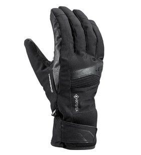 Рукавички гірськолижні LEKI Shield 3D black 7,5 650 805301 075 фото