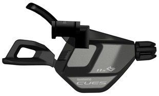Шифтер Shimano SL-U8000-11IR CUES, 11 швидкостей, правий, на гальмівну ручку I-Spec II, без індикатора передач ISLU800011IRA1P фото