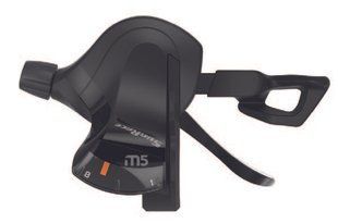 Триггерная монетка SunRace DLM503 ​​правая 8 скоростей DLM503.R800.0S0.BX фото