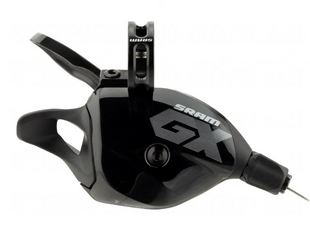 Манетка Sram GX DH Black Trigger, 7 скоростей 00.7018.402.000 фото