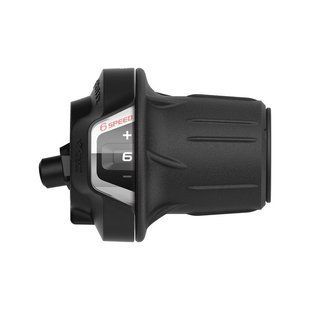 Шифтер Shimano RevoShift SL-RV300-6, 6 швидкостей (SIS-індексний), правий, трос ESLRV3006RA фото