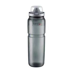 Фляга ELITE FLY MTB TEX димчаста 950 мл 0160946 фото