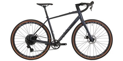 Велосипед CYCLONE GTX (2024), 54, Серый 24-013 фото