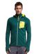 Термокофта Icebreaker Atom LS Zip Hood MEN pine/chartreuse/white L 101 456 402 L фото 1