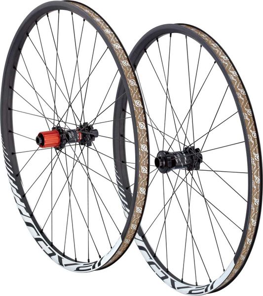 Колеса Specialized TRAVERSE SL 142+ WHEELSET CARB/WHT (301E-7626) 99757 фото