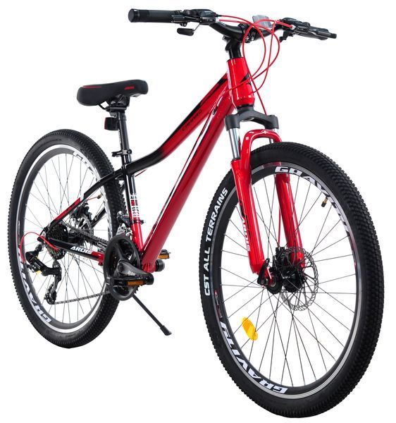 Велосипед Ardis MTB AL CAMARO 26", Червоний 3009 фото
