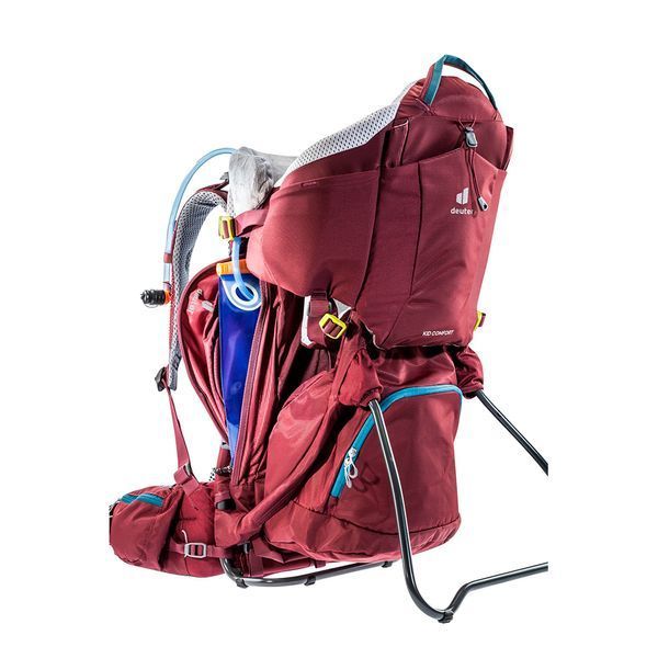 Переноска для детей DEUTER Kid Comfort цвет 5026 maron 3620221 5026 фото
