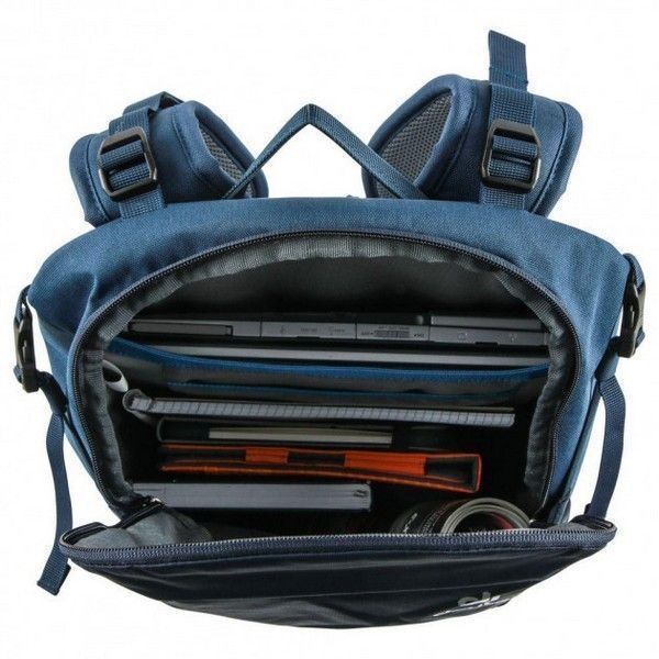 Рюкзак Deuter XV 1 SL колір 3379 navy-midnight 3850118 3379 фото