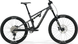 Велосипед MERIDA ONE-SIXTY FR 800III1 M,SILK DARK SILVER(GY/BK) A62511A 01405 фото 1