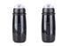 Фляга ONRIDE Forever 20, 650 мл, з ковпачком, чорний-сірий 2526116103610 фото 3