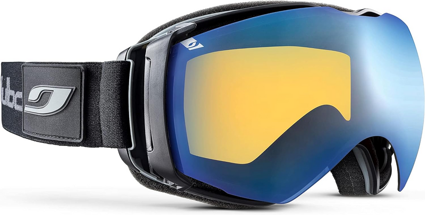 Маска горнолыжная Julbo 748 15 146 AIRFLUX black Cat1 J74815146 фото