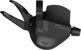 Манетка Shimano CUES SL-U4050-9R LINKGLIDE, 9 швидкостей, права, на хомут ESLU40509RAP фото