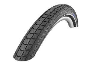 Покрышка Schwalbe Big Ben 27.5x2.00, 650B (50-584) Active, K-Guard TwinSkin B/BSS DD ADDIX B/B-SK+RT 11100965 фото