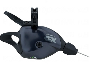 Манетка Sram GX Eagle Trigger Single Click Lunar, 12 скоростей 00.7018.432.000 фото