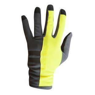 Перчатки Pearl Izumi ESCAPE THERMAL, неоновый желтый, XXL P14141608428XXL фото